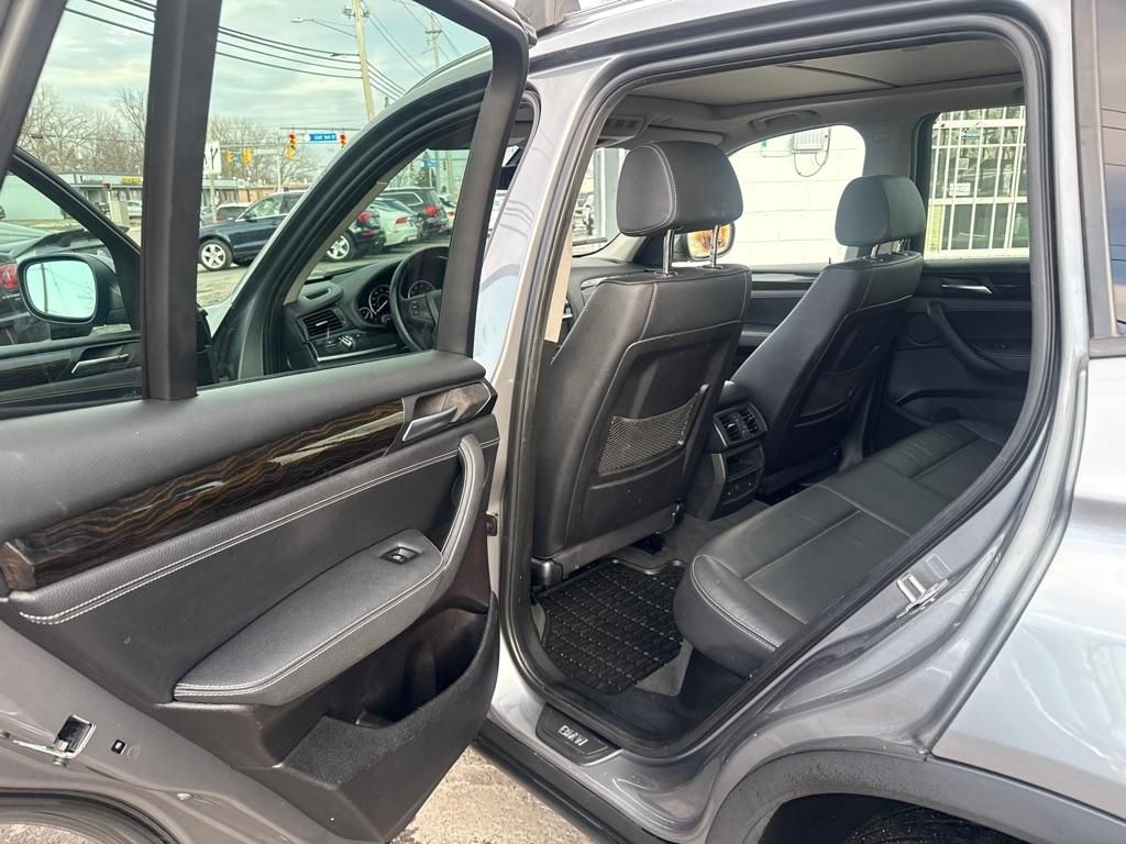 BMW X3 xDrive28i 2014