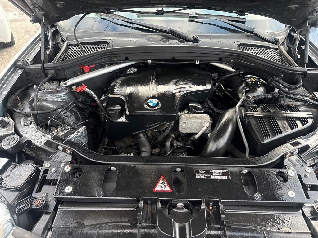 BMW X3 xDrive28i 2014