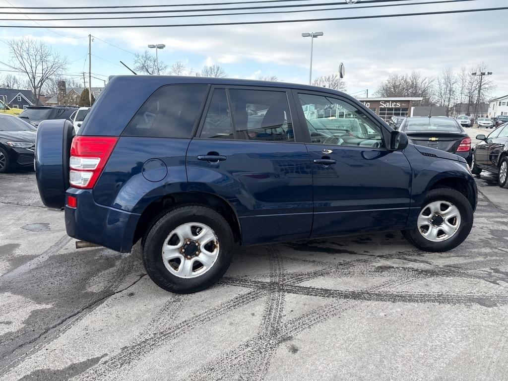 Suzuki Grand Vitara Premium 4WD 2010