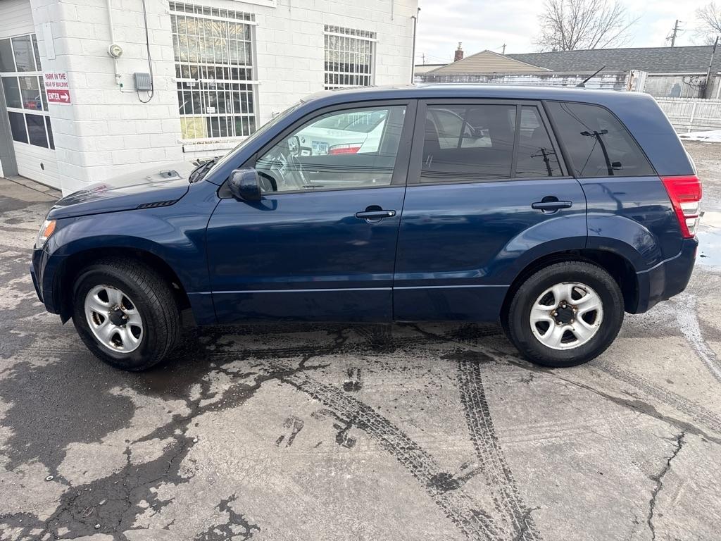Suzuki Grand Vitara Premium 4WD 2010