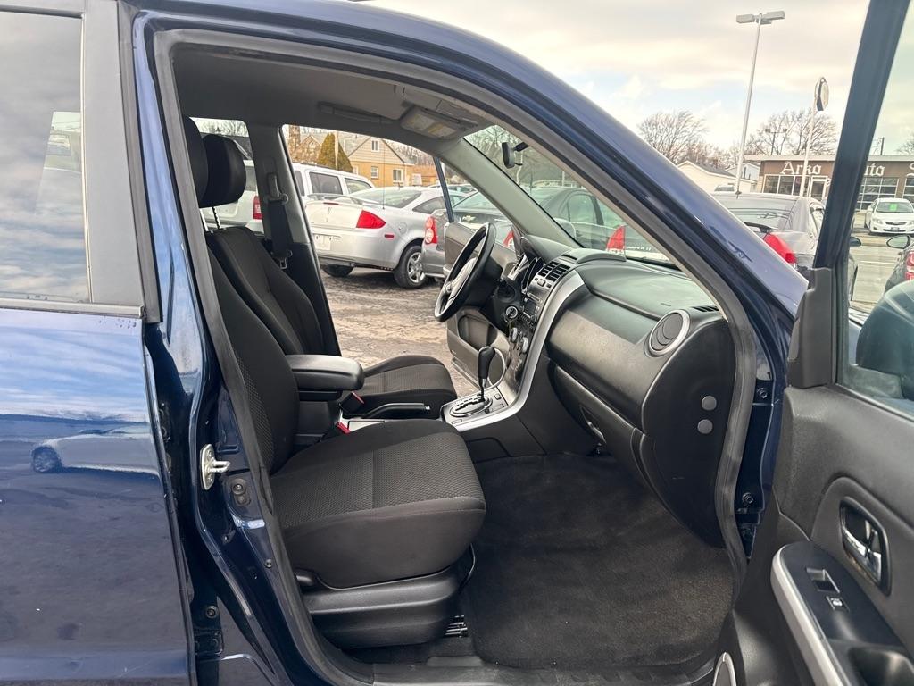 Suzuki Grand Vitara Premium 4WD 2010