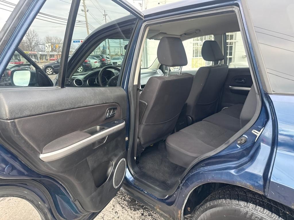 Suzuki Grand Vitara Premium 4WD 2010