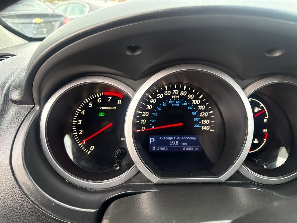 Suzuki Grand Vitara Premium 4WD 2010