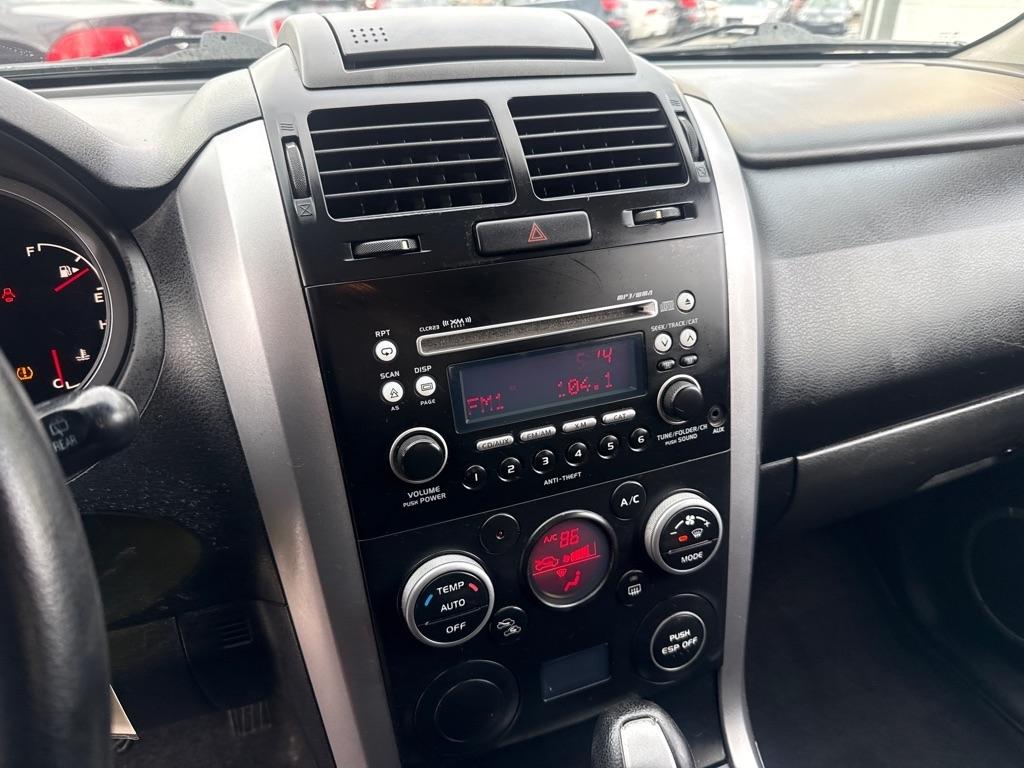 Suzuki Grand Vitara Premium 4WD 2010