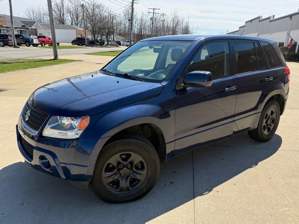 2010 Suzuki Grand Vitara Premium 4WD