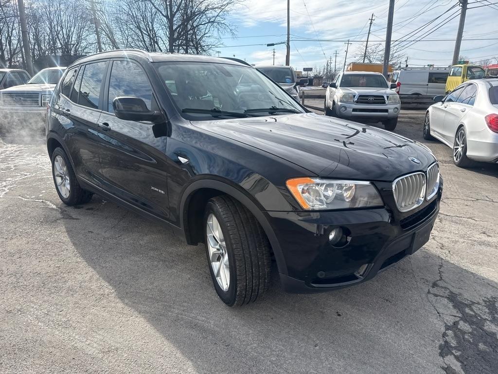 BMW X3 xDrive28i 2013