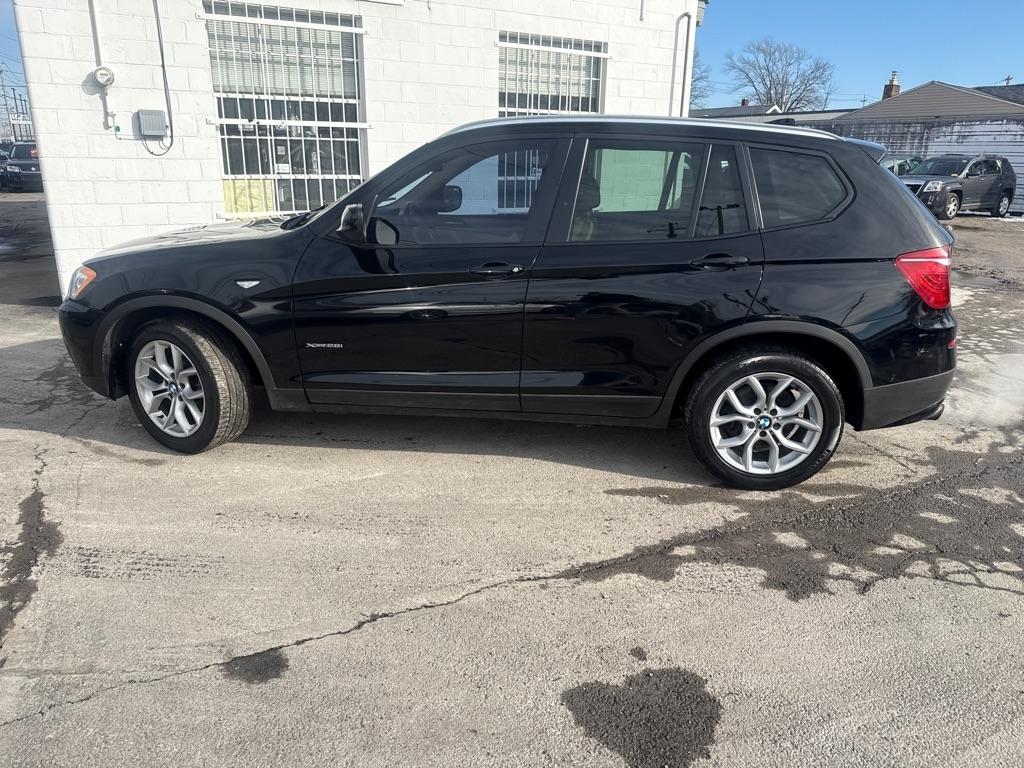 BMW X3 xDrive28i 2013
