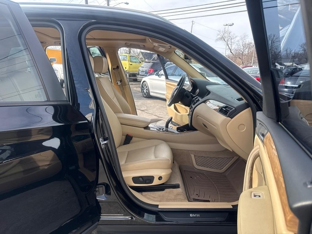 BMW X3 xDrive28i 2013