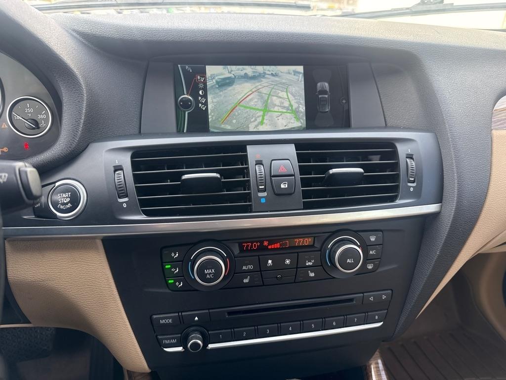 BMW X3 xDrive28i 2013