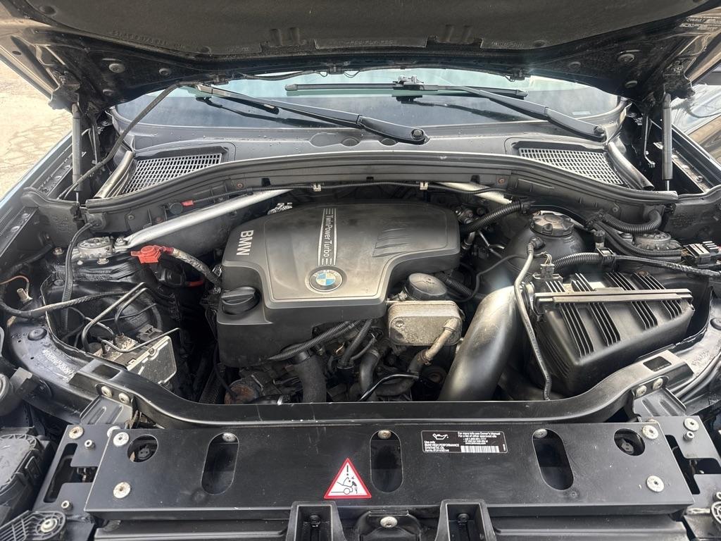 BMW X3 xDrive28i 2013