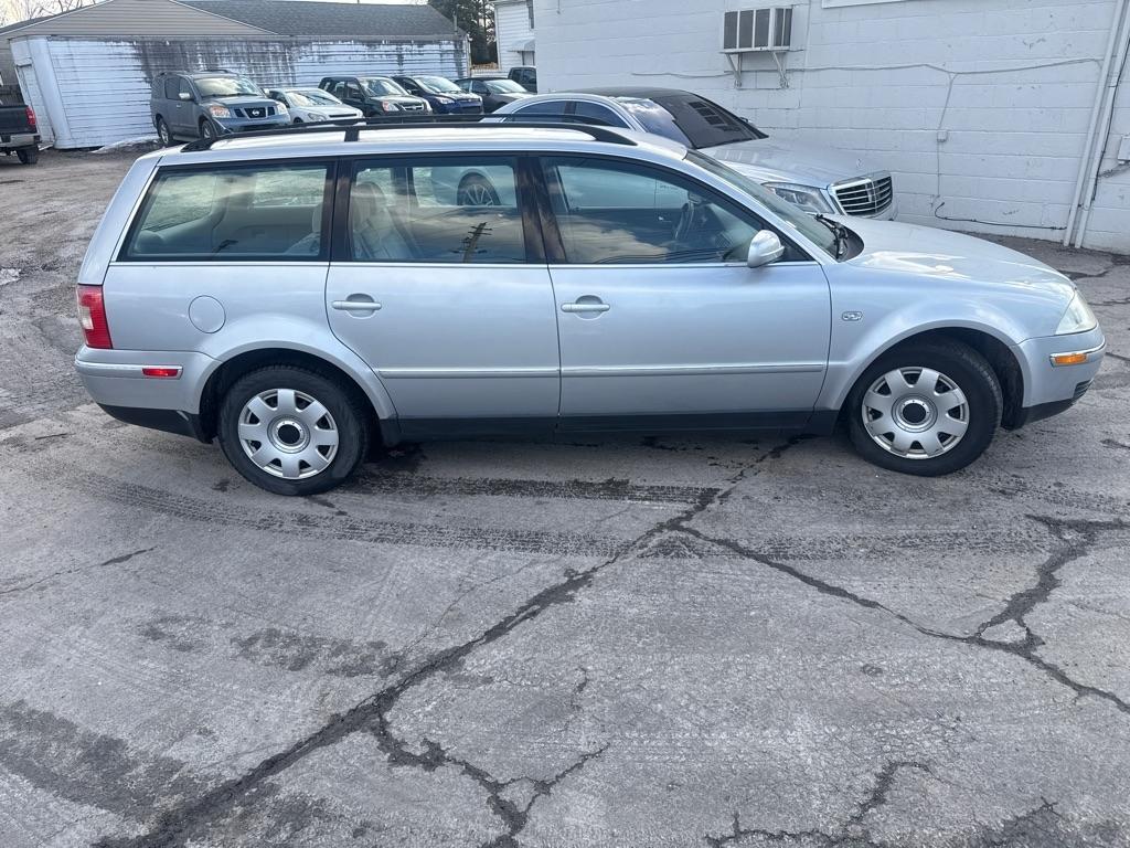 Volkswagen Passat Wagon GLS 2002