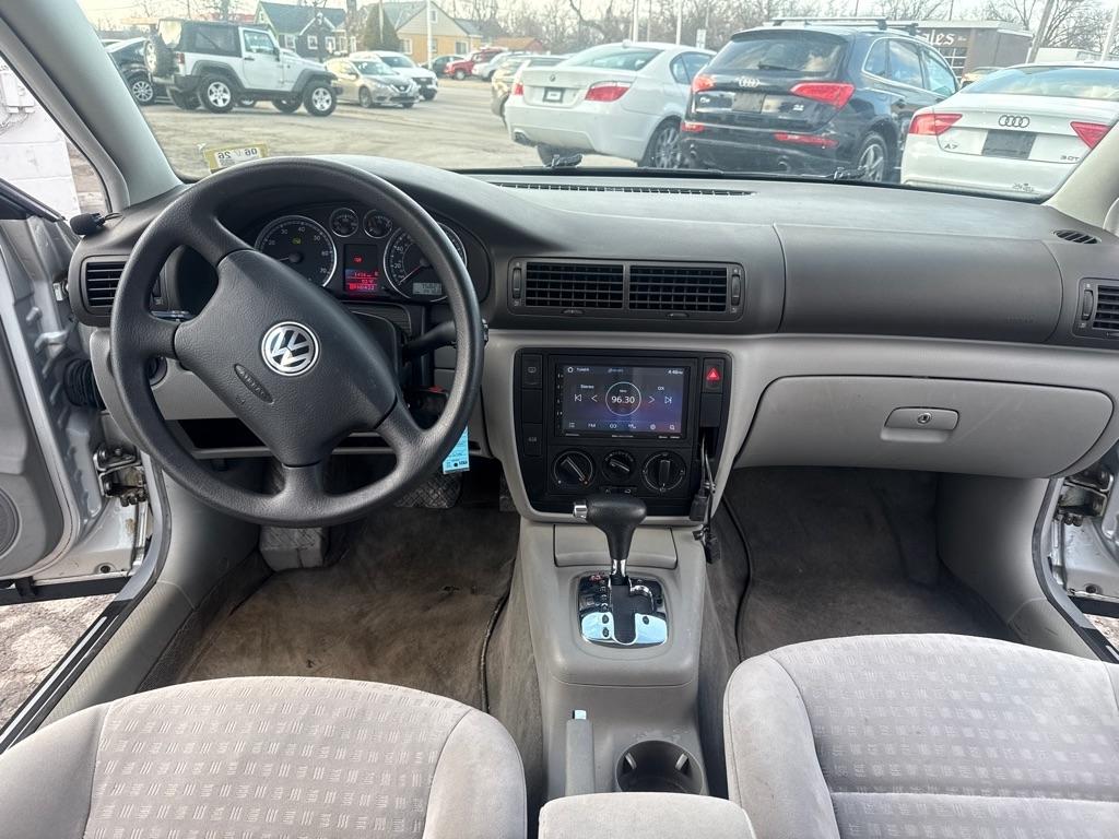 Volkswagen Passat Wagon GLS 2002