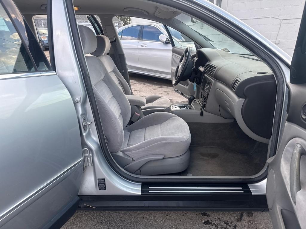 Volkswagen Passat Wagon GLS 2002