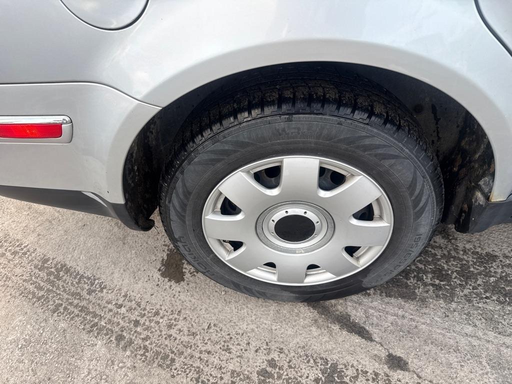 Volkswagen Passat Wagon GLS 2002