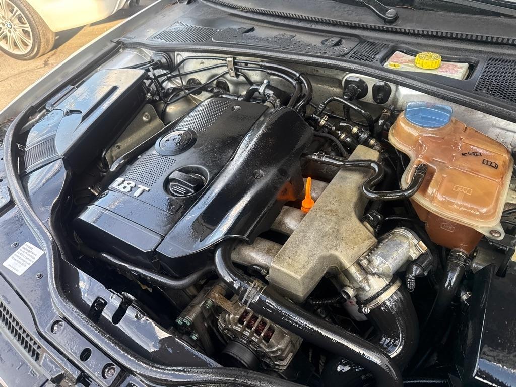 Volkswagen Passat Wagon GLS 2002