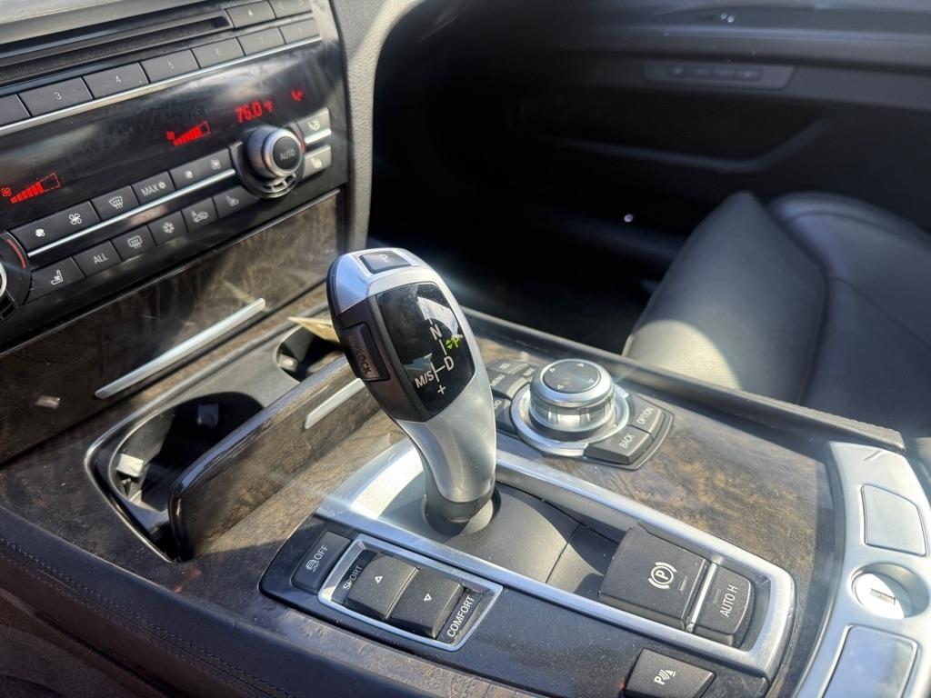 BMW 7-Series 750Li 2012