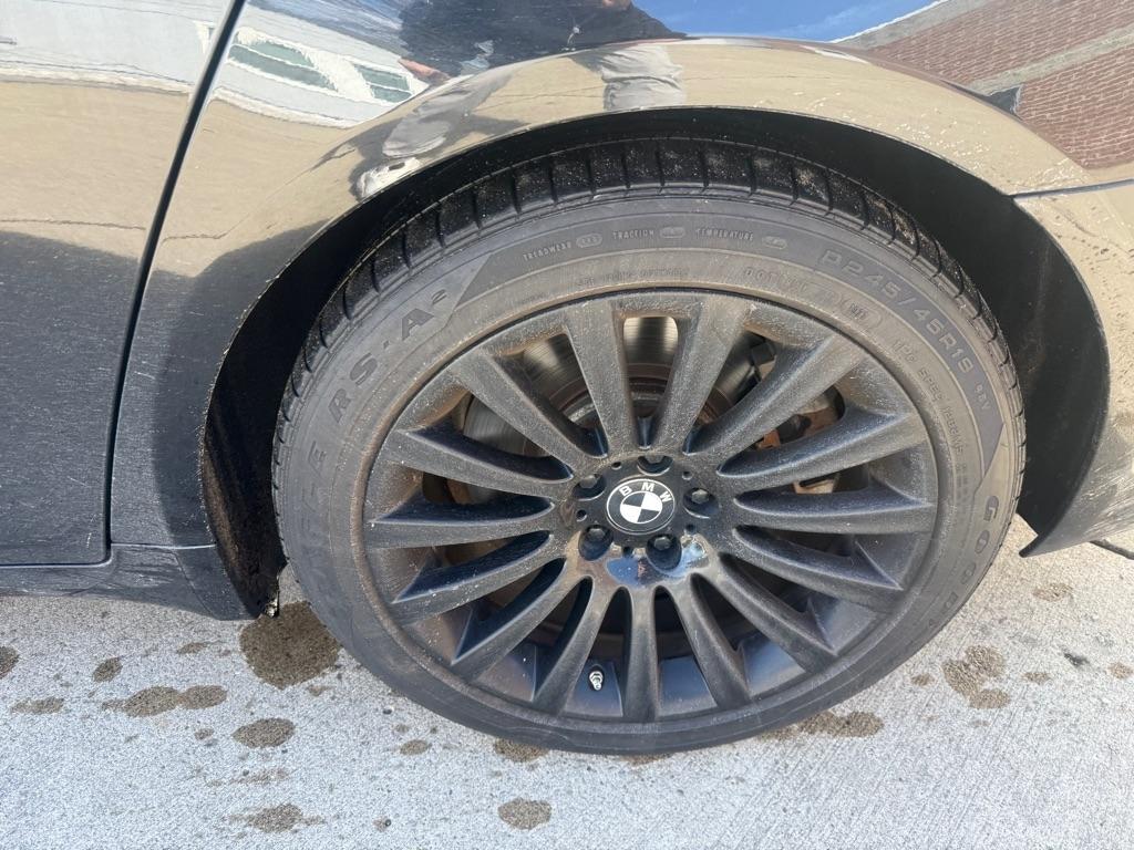 BMW 7-Series 750Li 2012