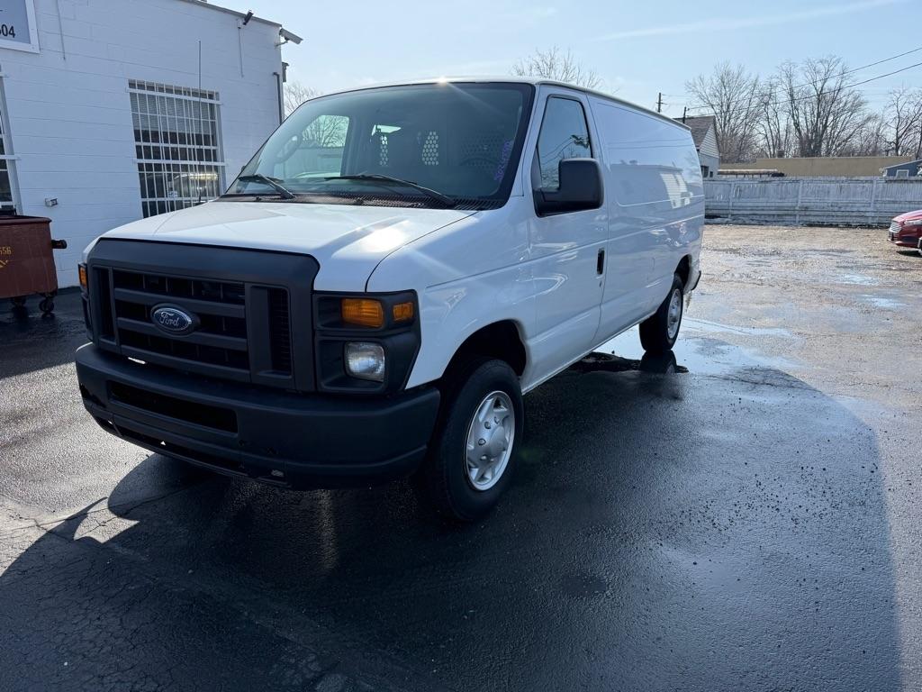 2012 Ford Econoline E-150
