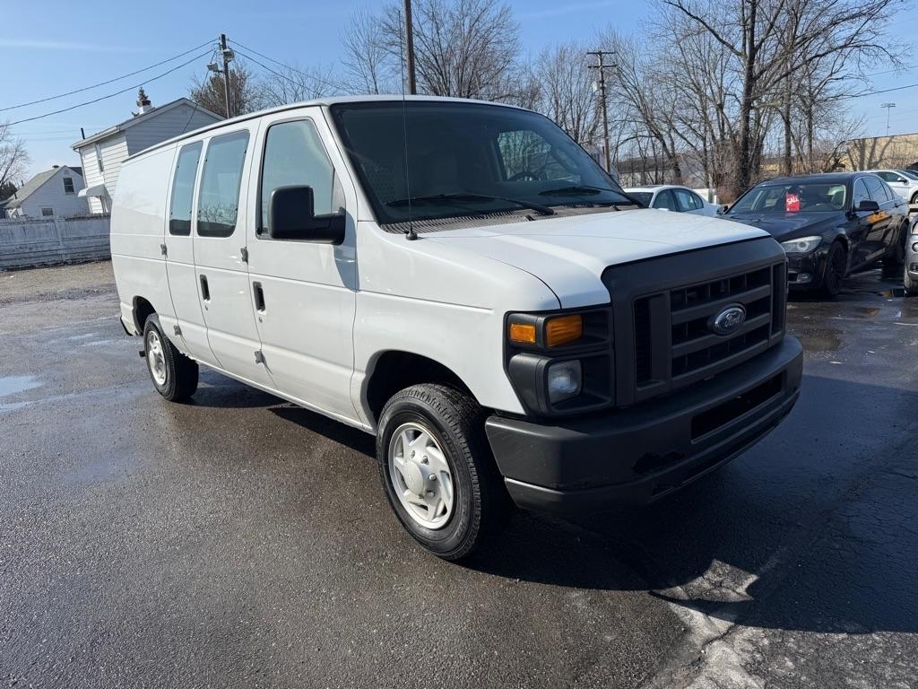 Ford Econoline E-150 2012