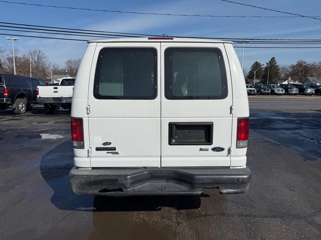 Ford Econoline E-150 2012