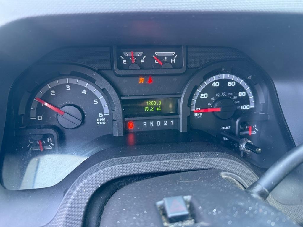 Ford Econoline E-150 2012