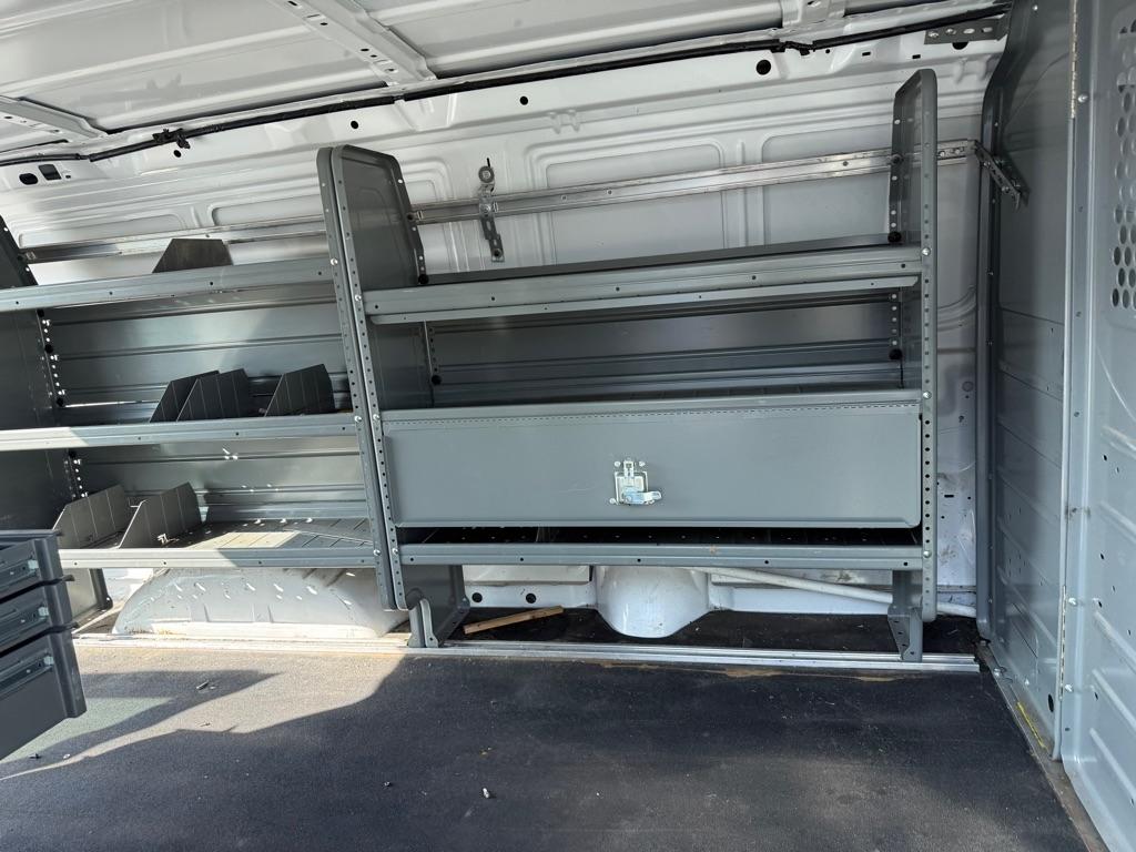 Ford Econoline E-150 2012