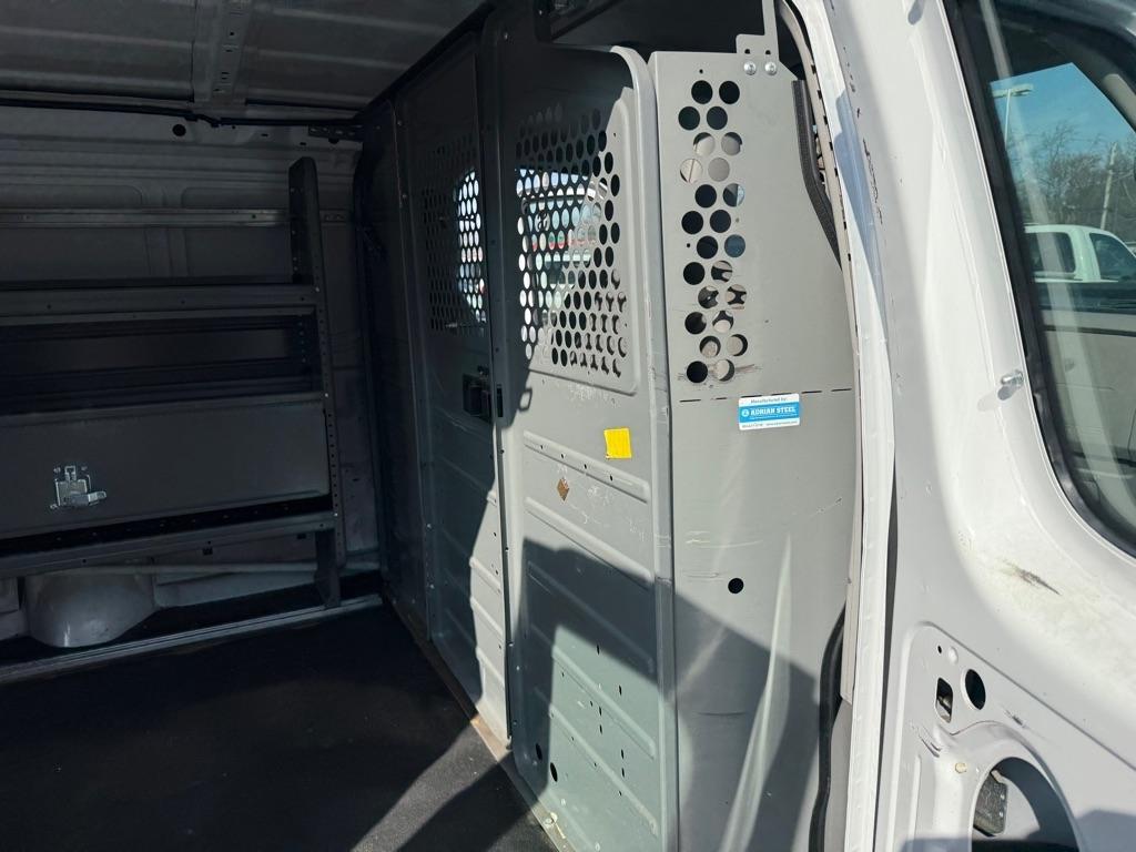 Ford Econoline E-150 2012