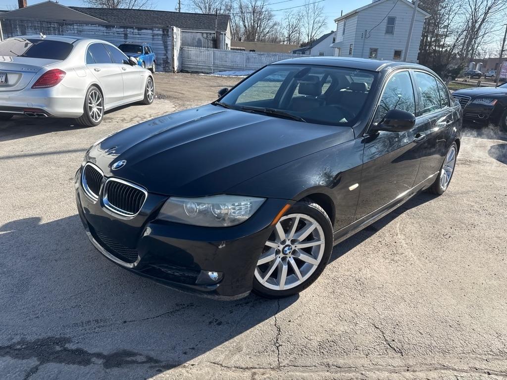 2011 BMW 3-Series 328i SA