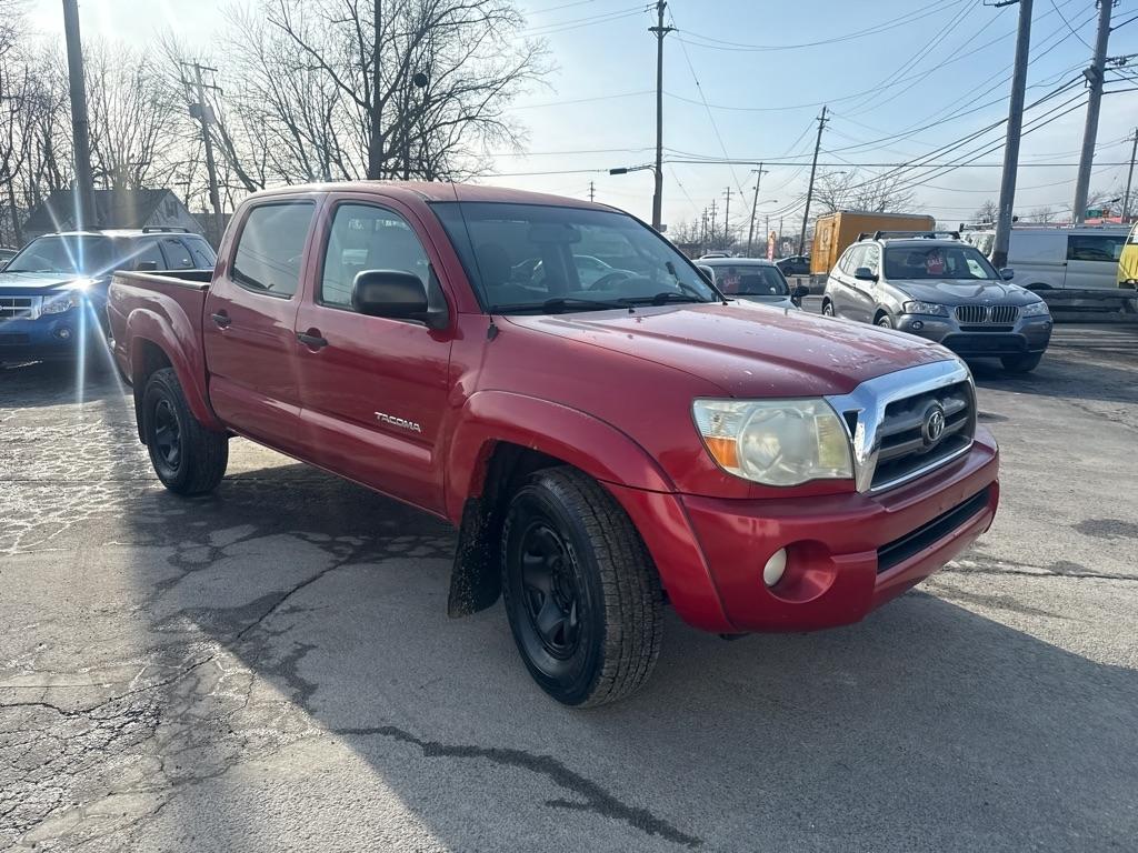 Toyota Tacoma PreRunner Double Cab V6 Auto 2WD 2009