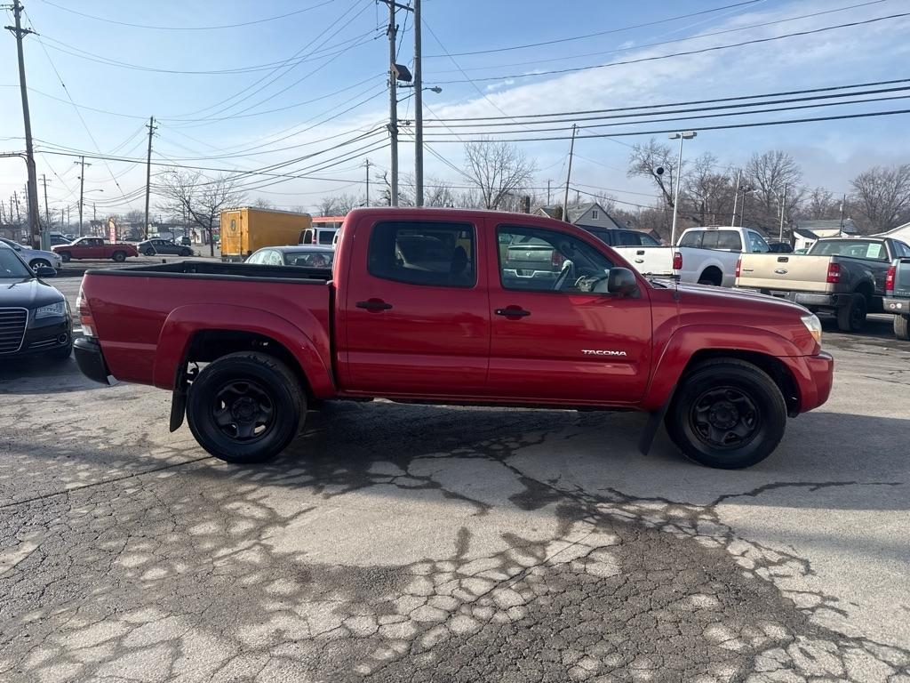 Toyota Tacoma PreRunner Double Cab V6 Auto 2WD 2009