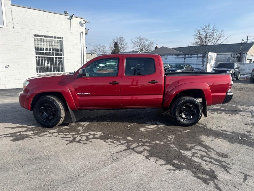 Toyota Tacoma PreRunner Double Cab V6 Auto 2WD 2009