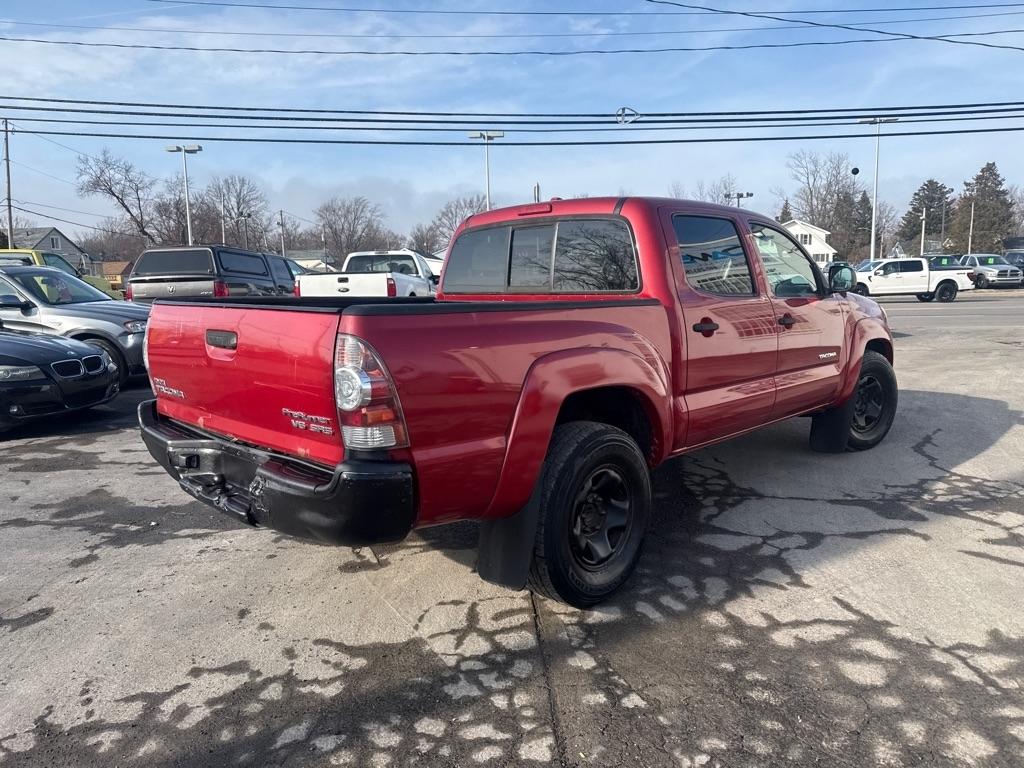 Toyota Tacoma PreRunner Double Cab V6 Auto 2WD 2009