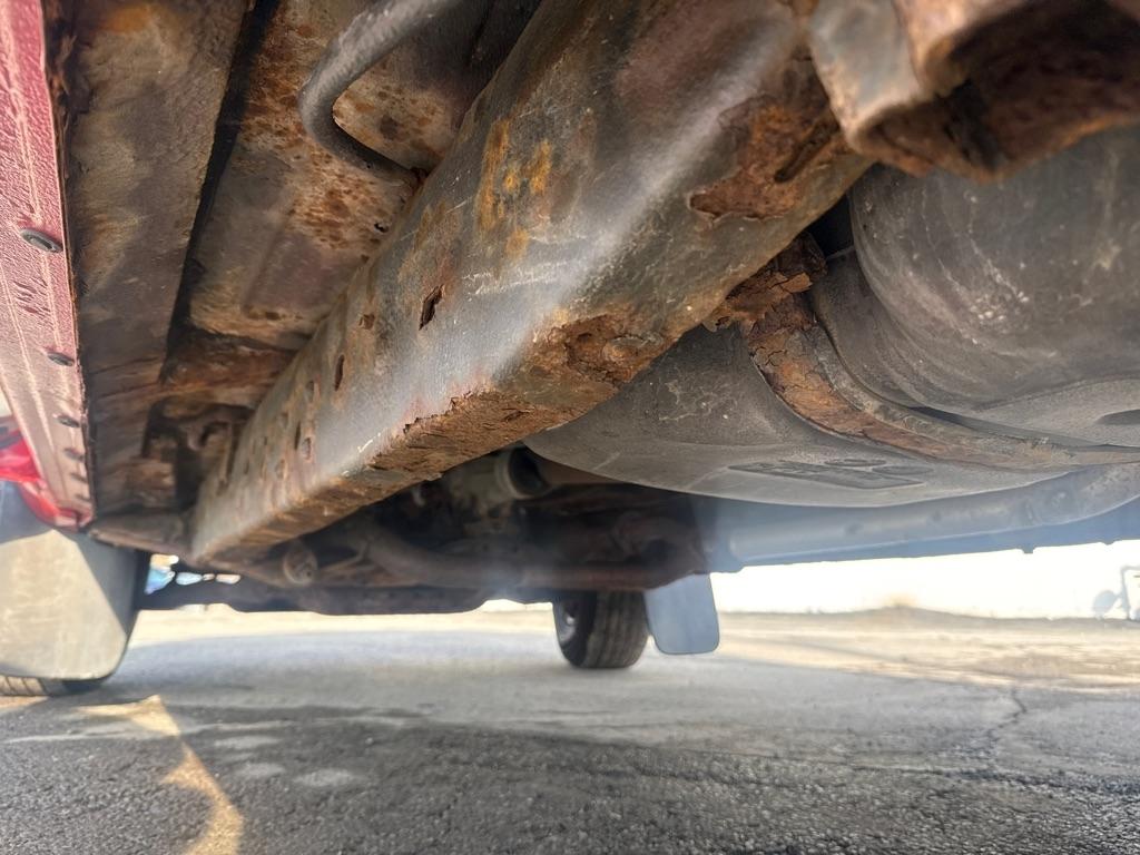 Toyota Tacoma PreRunner Double Cab V6 Auto 2WD 2009