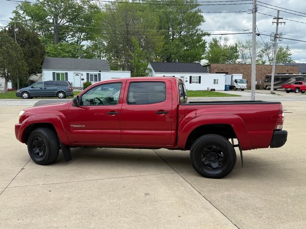 Toyota Tacoma PreRunner Double Cab V6 Auto 2WD 2009