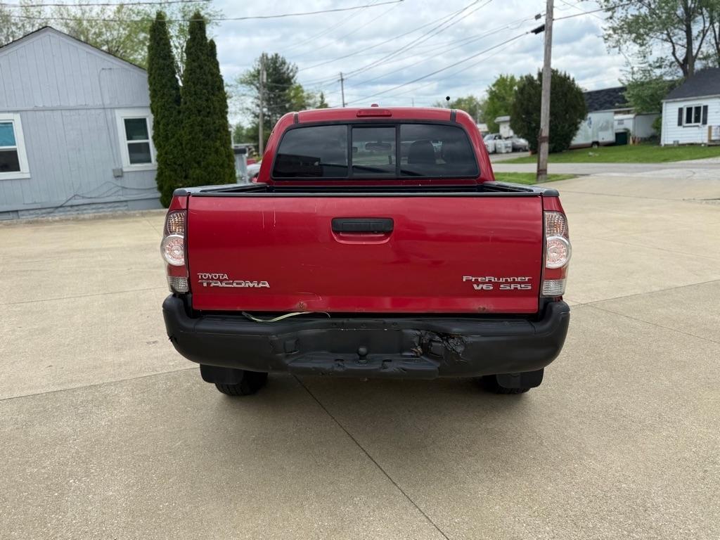 Toyota Tacoma PreRunner Double Cab V6 Auto 2WD 2009