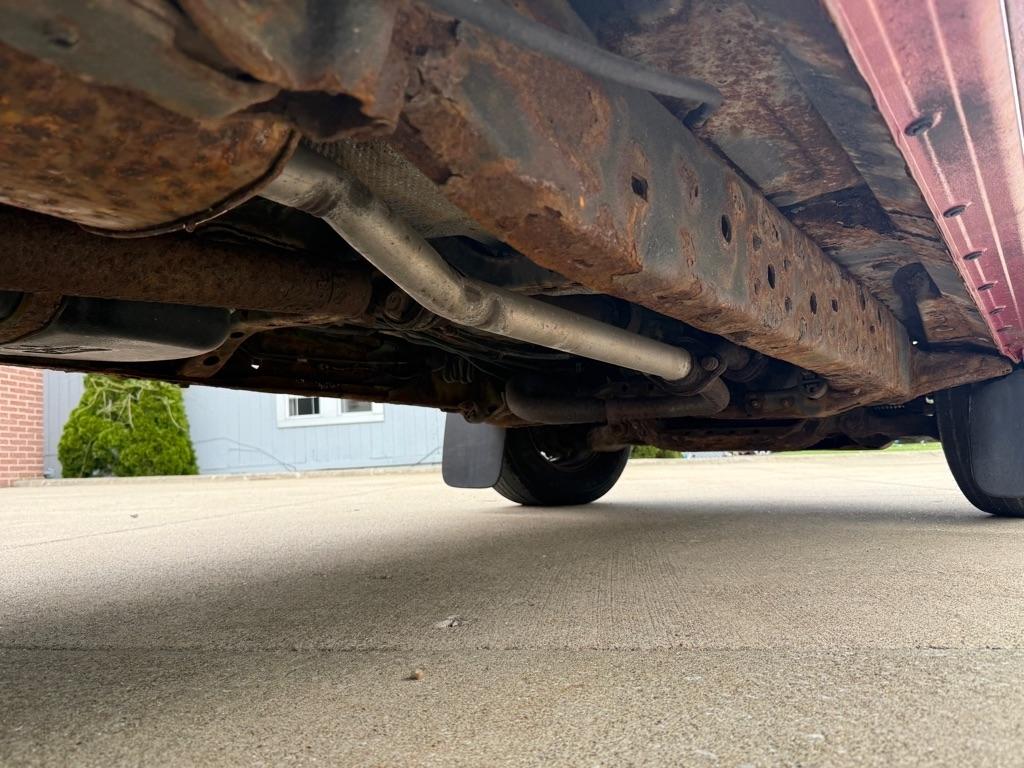 Toyota Tacoma PreRunner Double Cab V6 Auto 2WD 2009