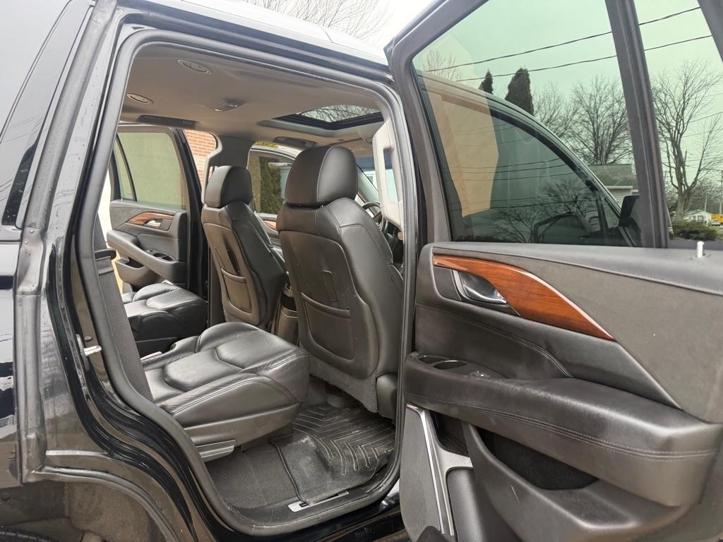 Cadillac Escalade Luxury 4WD 2020
