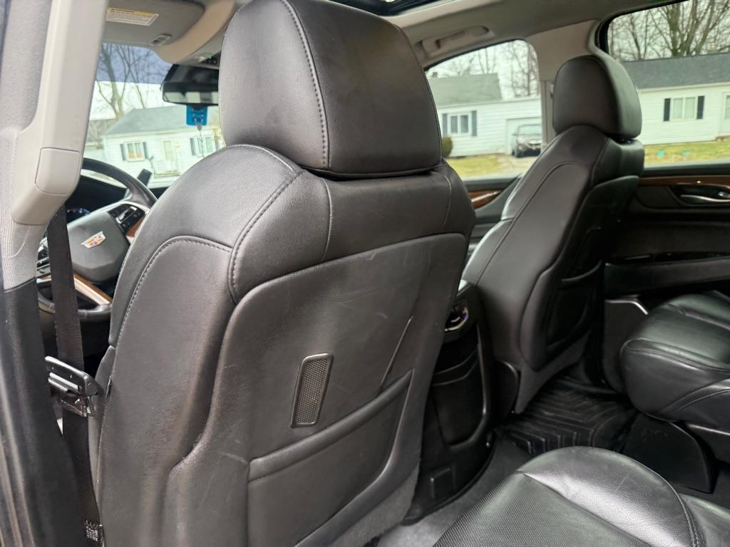 Cadillac Escalade Luxury 4WD 2020