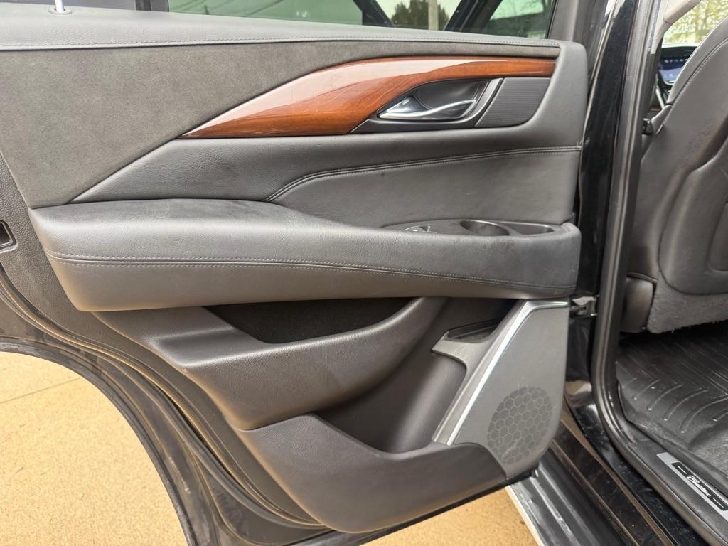 Cadillac Escalade Luxury 4WD 2020