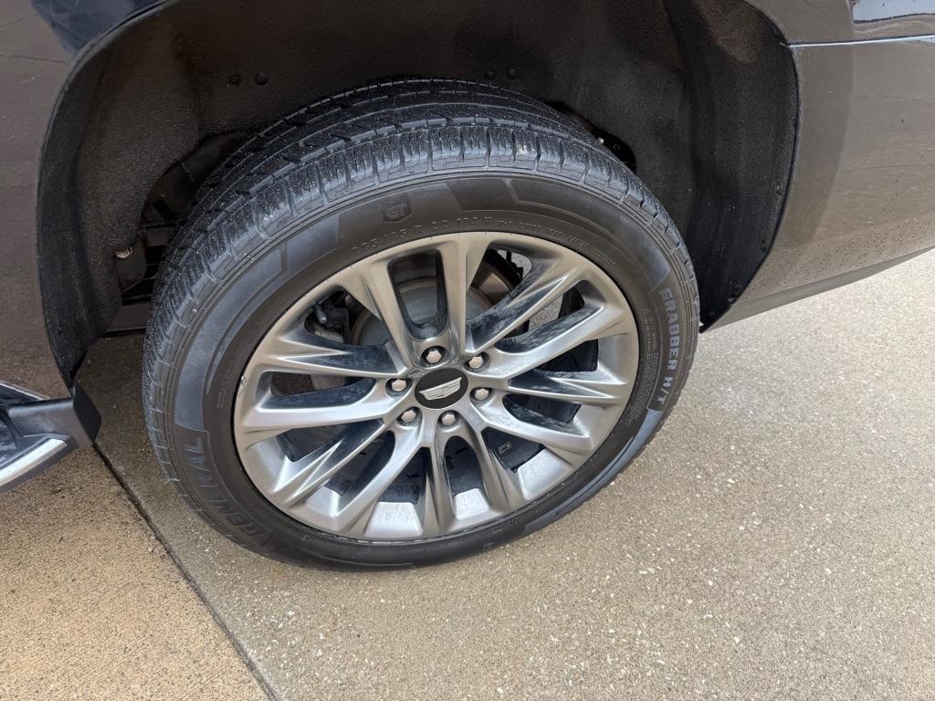 Cadillac Escalade Luxury 4WD 2020