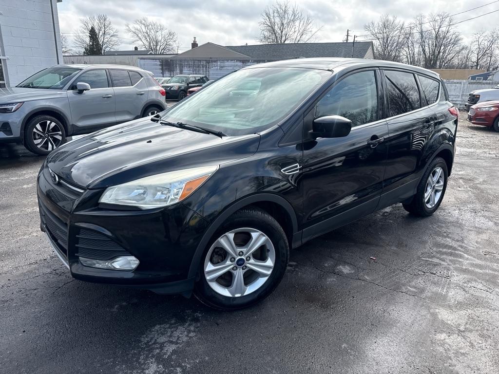 2015 Ford Escape SE 4WD