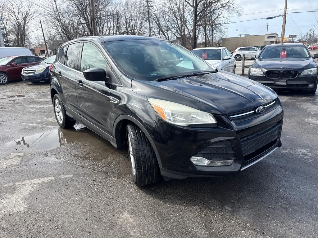 Ford Escape SE 4WD 2015