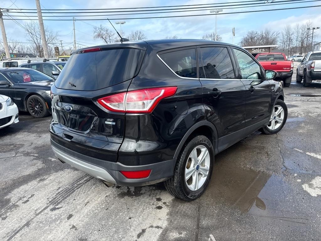 Ford Escape SE 4WD 2015