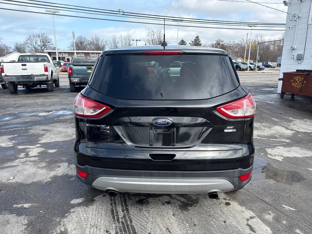 Ford Escape SE 4WD 2015