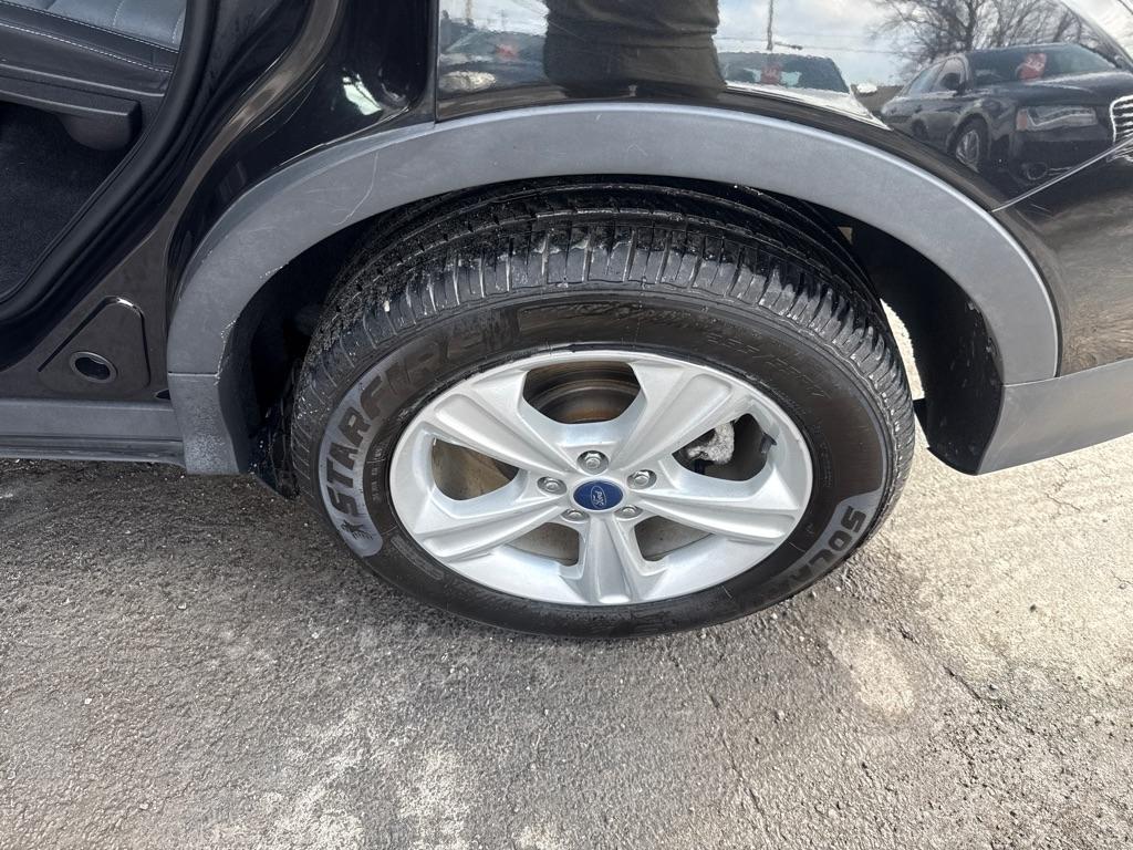 Ford Escape SE 4WD 2015