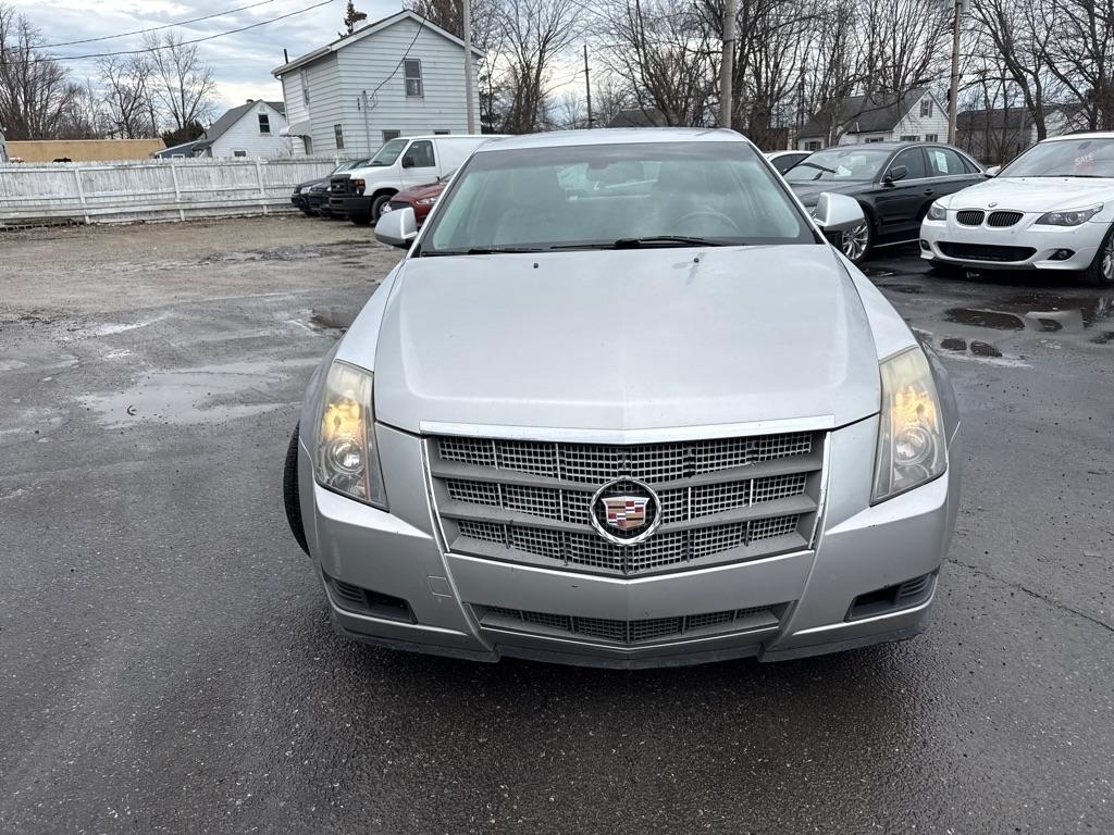 Cadillac CTS Luxury 2012