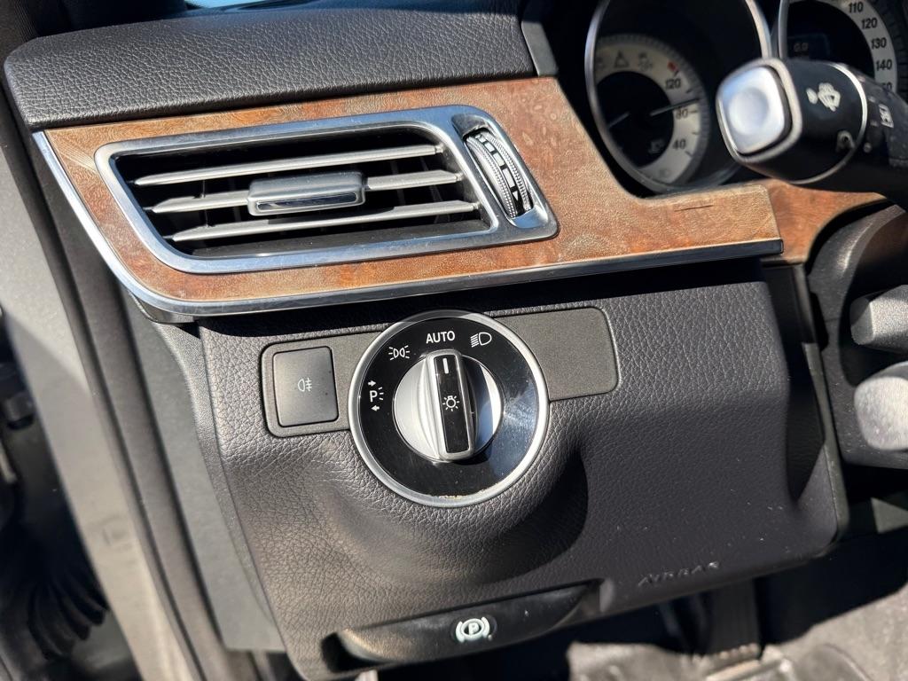 Mercedes-Benz E-Class E350 4MATIC Sedan 2014