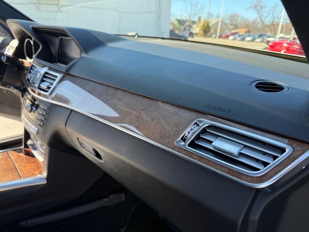 Mercedes-Benz E-Class E350 4MATIC Sedan 2014