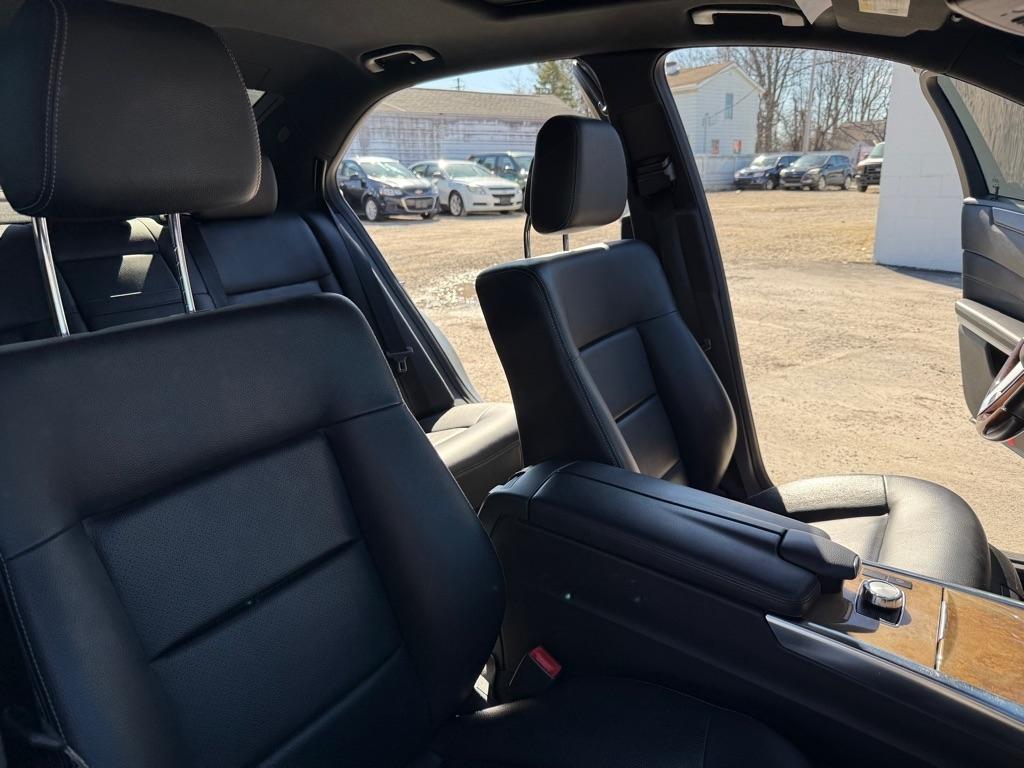 Mercedes-Benz E-Class E350 4MATIC Sedan 2014