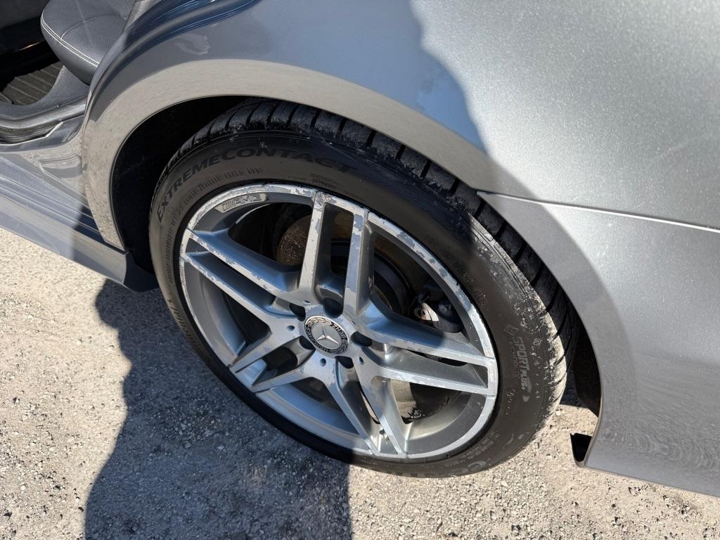 Mercedes-Benz E-Class E350 4MATIC Sedan 2014